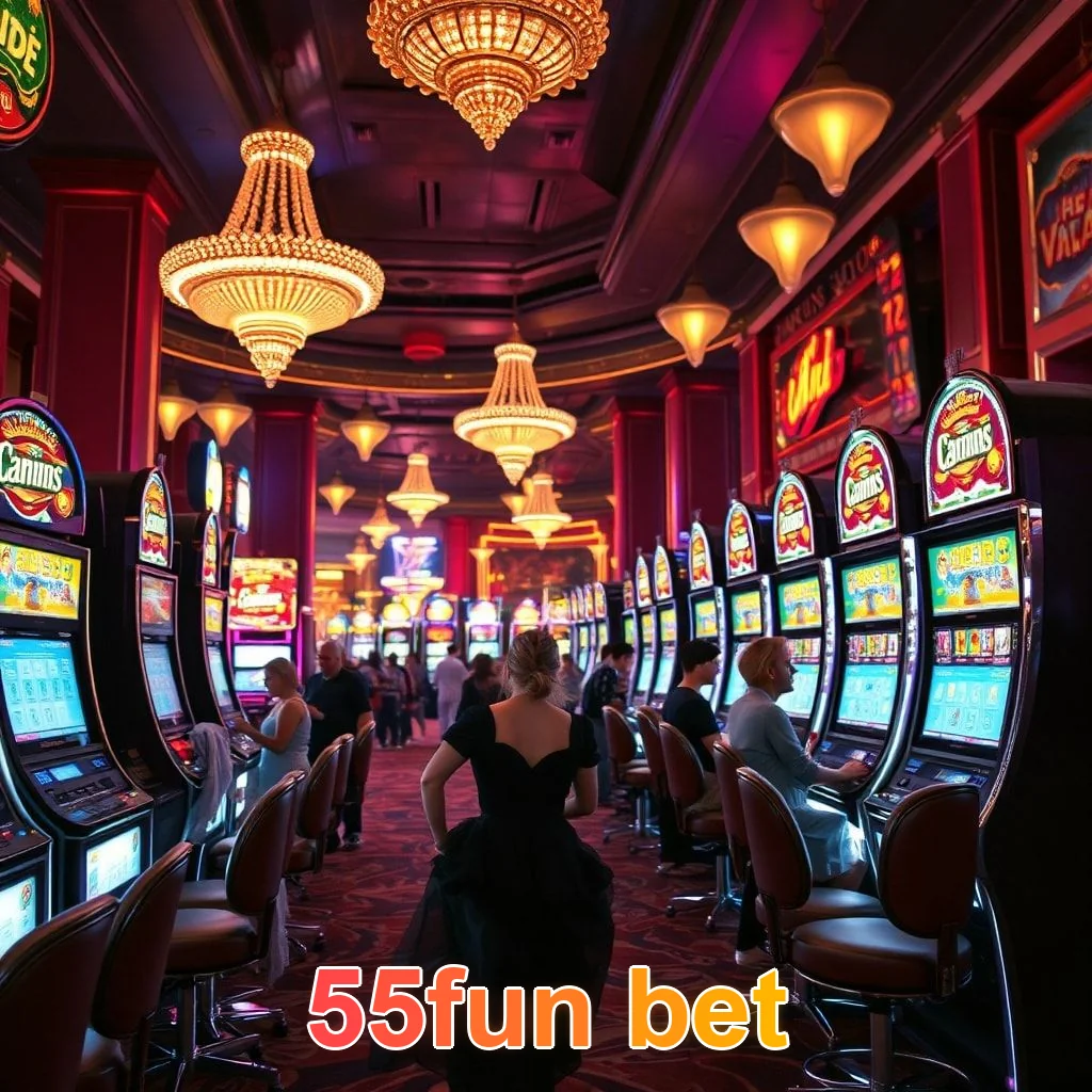 6 vantagens exclusivas do programa VIP da 55fun bet