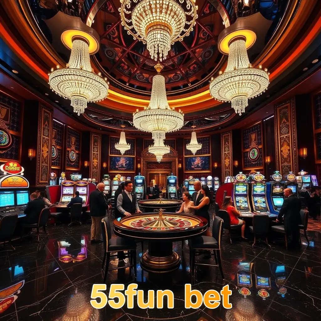 55fun bet baixar