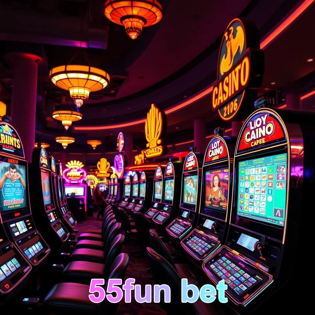 55fun bet login