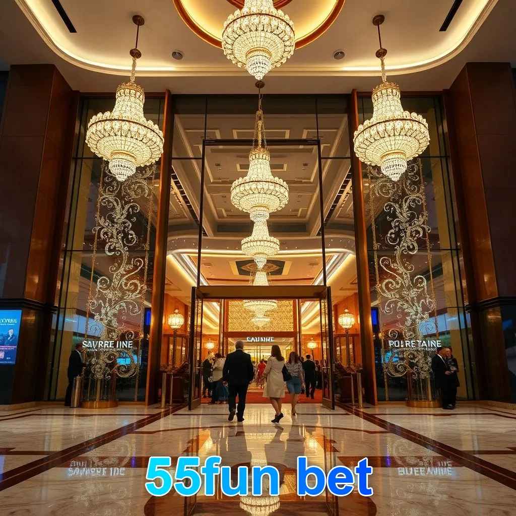 Principais provedores de slots da 55fun bet - NetEnt, Pragmatic Play, Play'n GO