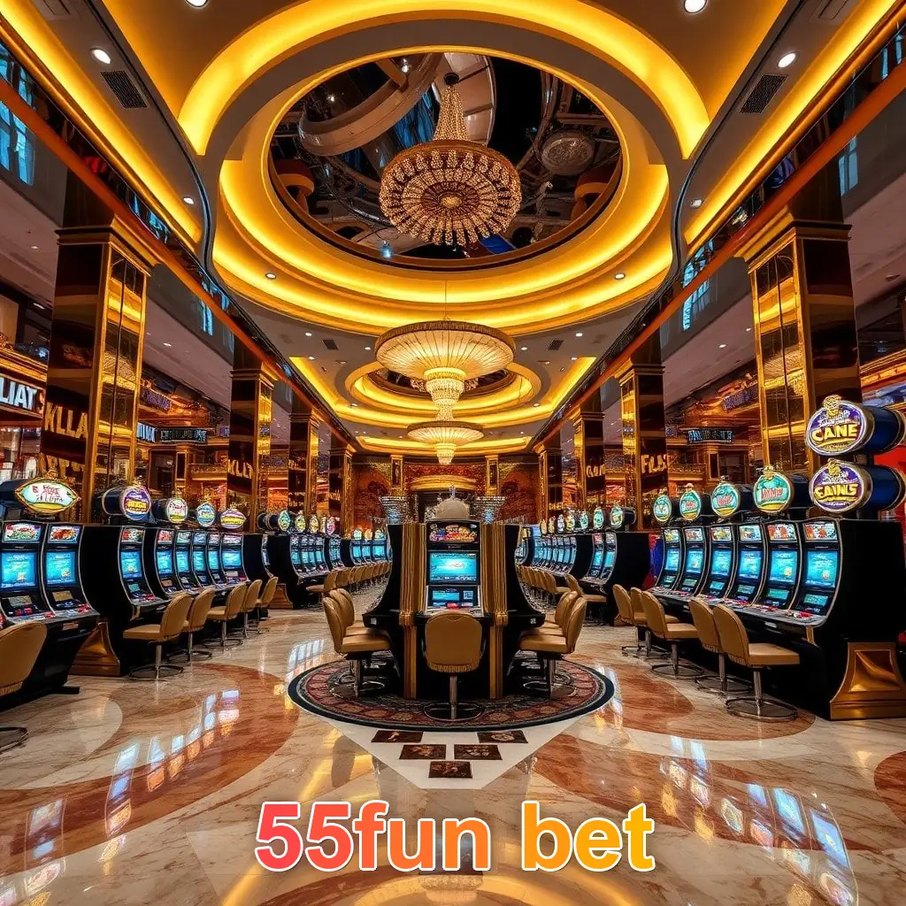 55fun bet cassino